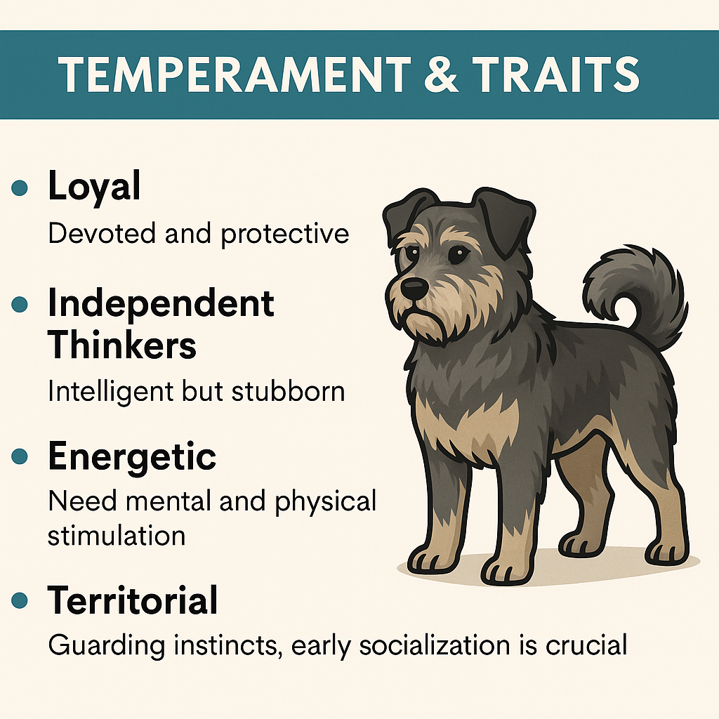 Himalaya Terrier