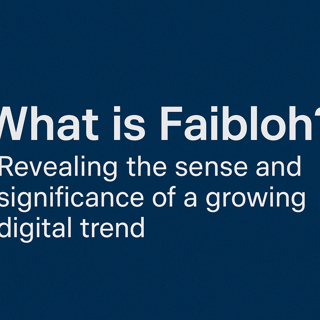Faibloh