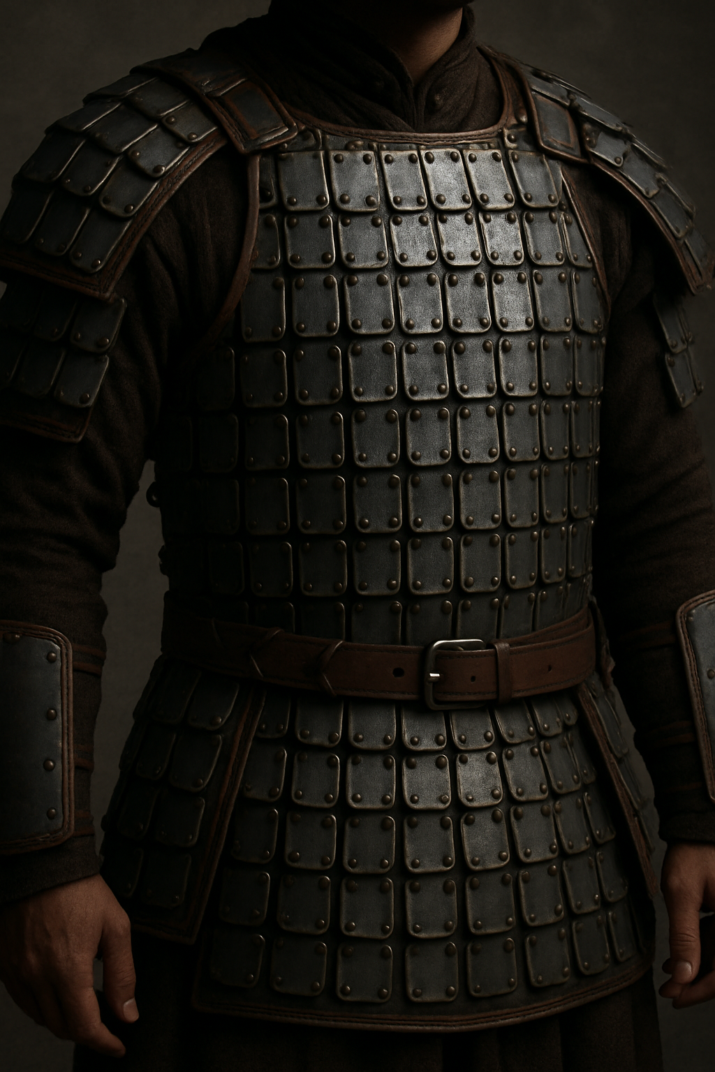 Lamellar Armor