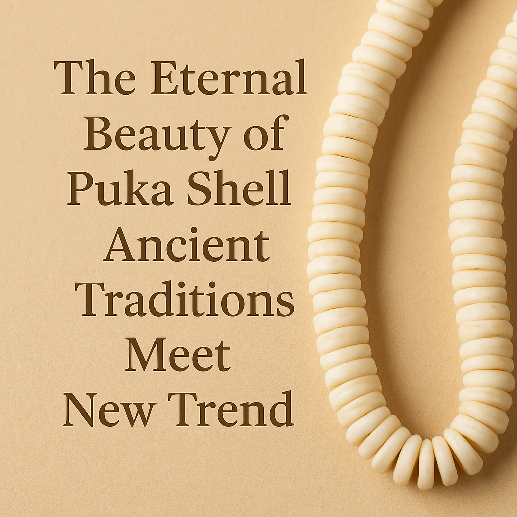 Puka Shell