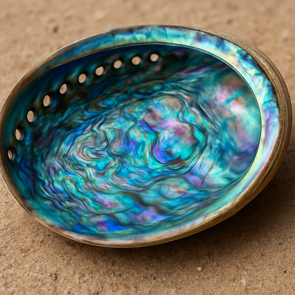 Abalone shell