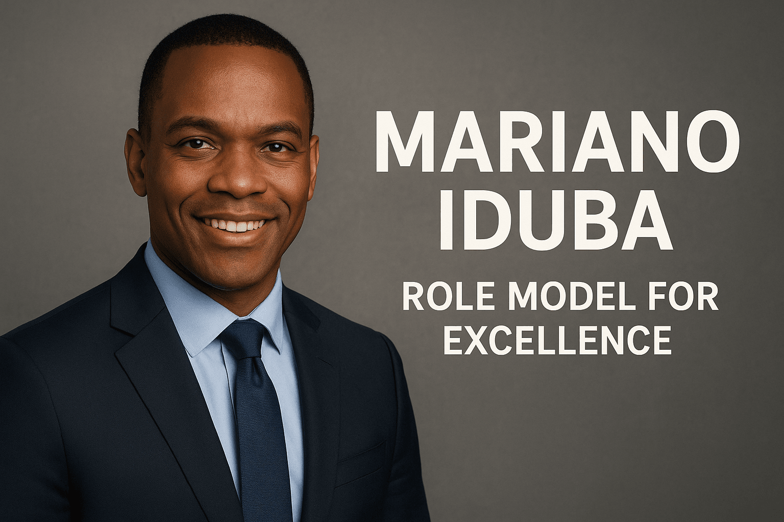 Mariano Iduba