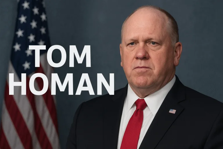 Tom Homan