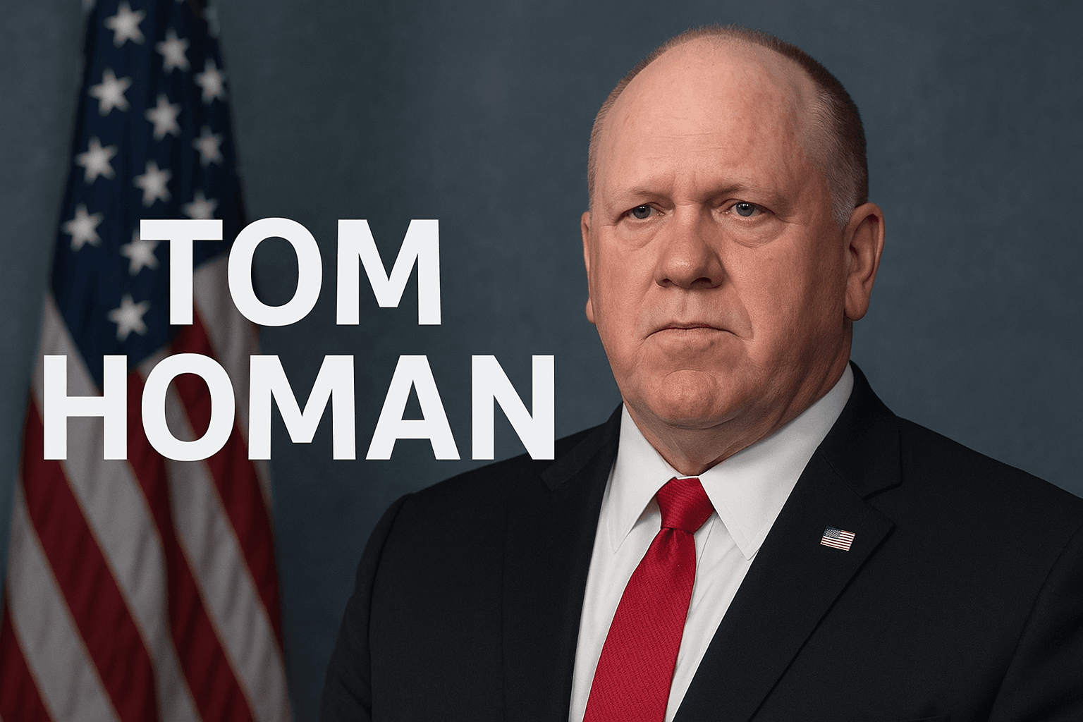 Tom Homan