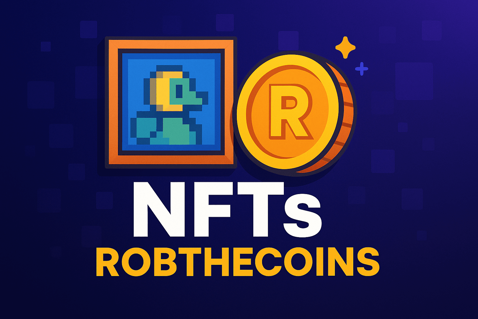 NFTs Robthecoins